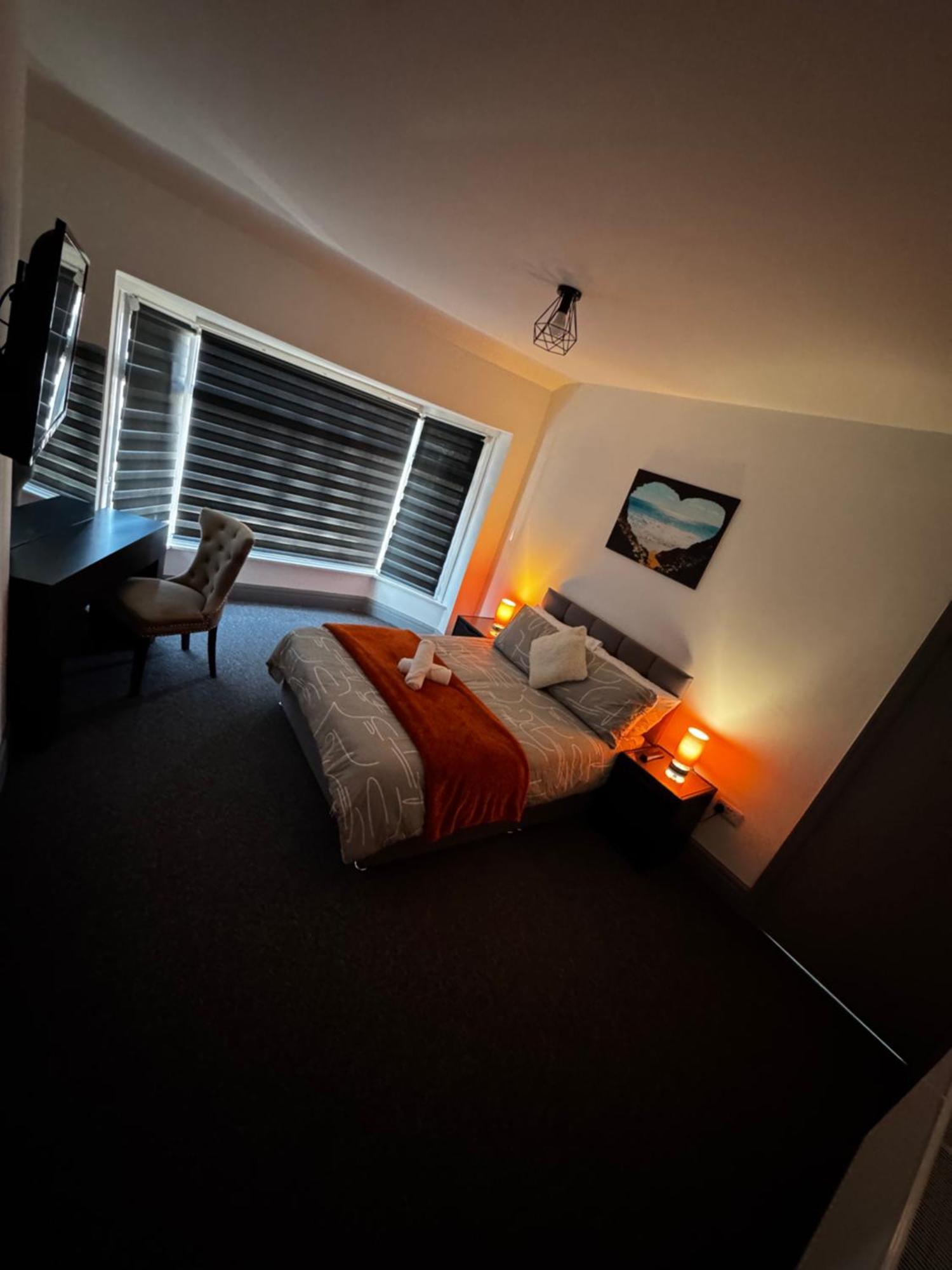 Melville House - Pet Friendly Blackpool Exterior foto